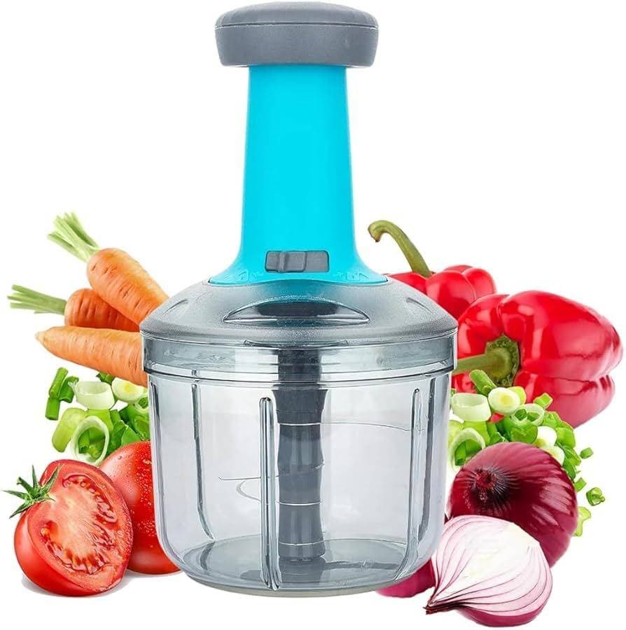 Deen Big Push Chopper (1100ml) — view 1